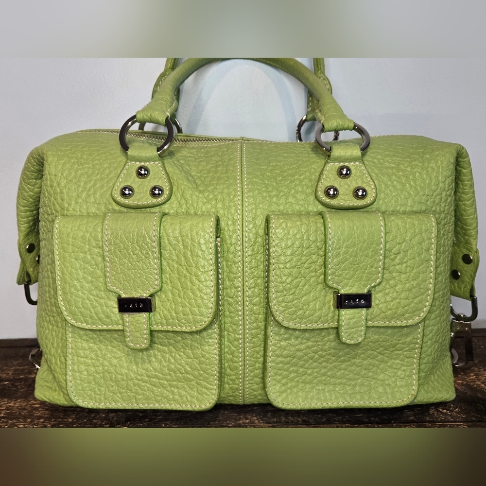 Rafe New York Leather Satchel